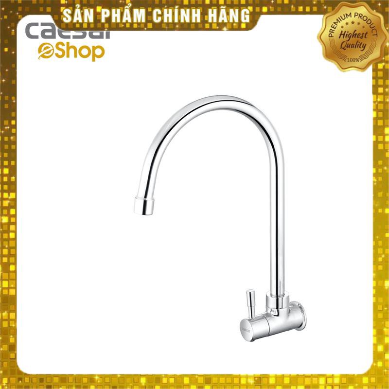 Vòi Bếp Lạnh Gắn Tường - K036C