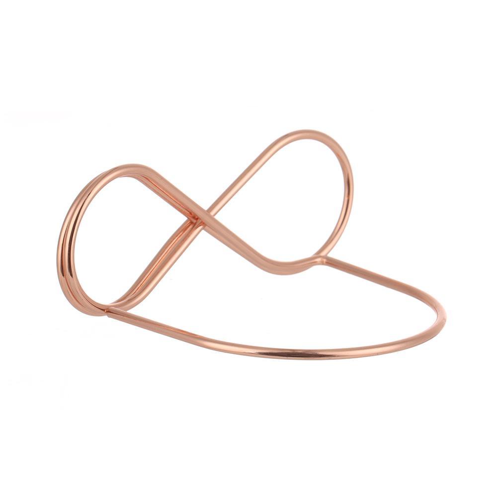 1 Giá Đỡ Kẹp Giấy Để Bàn Lãng Mạn Thời Trang Dùng Trang Trí Tiệc Cưới