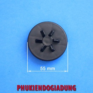 Nhông nhựa - Đế nhựa - Bánh răng máy xay sinh tố Sunhouse