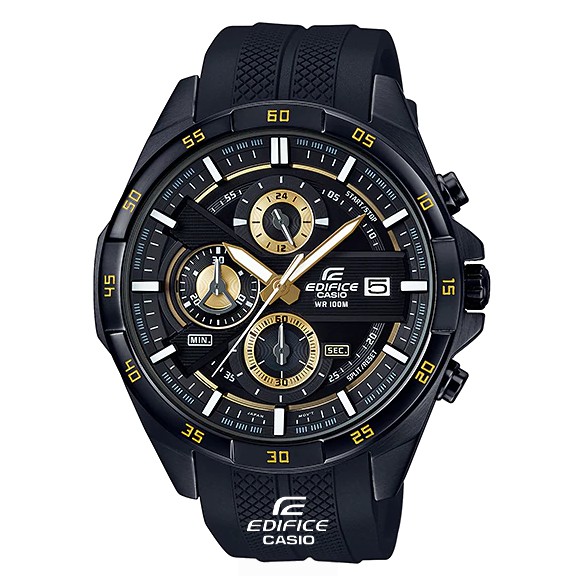 Đồng Hồ Casio Nam Dây Cao Su EDIFICE EFR-556PB-1AV Chính Hãng