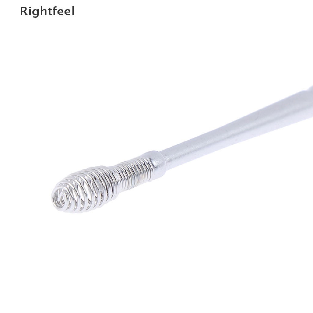 Set 6 Dụng Cụ Lấy Ráy Tai Bằng Inox Tiện Dụng
