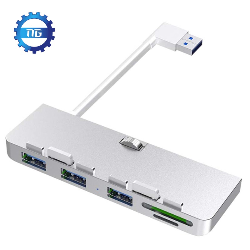 Bộ Chia 3 Cổng Usb 3.0 Cho Imac 21.5 27 Pro Slim Unibody