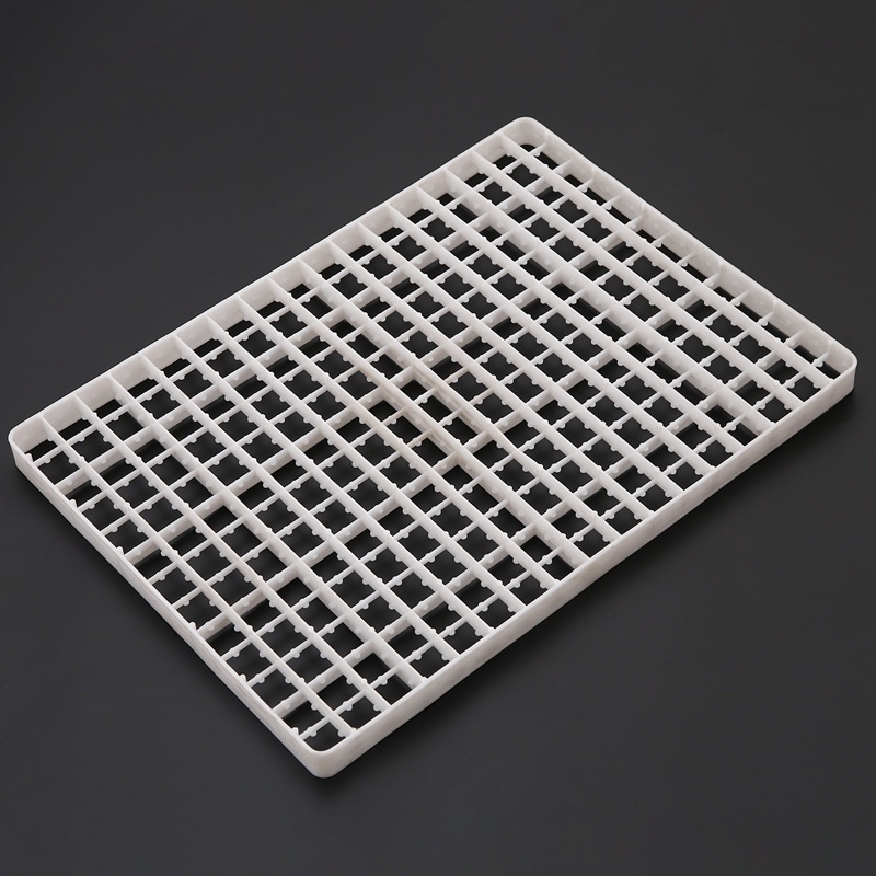 Set 4 Khay Nhựa Ấp Trứng 221