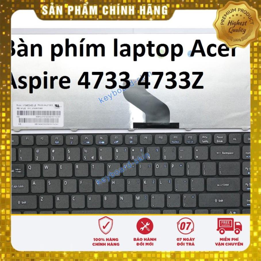 ⚡️Bàn phím laptop Acer Aspire 4733 4733Z