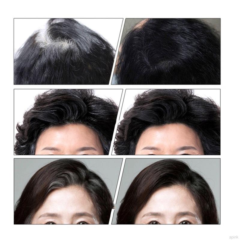 Phấn Nhuộm Màu Tóc Lâu Trôi Nhanh Chóng