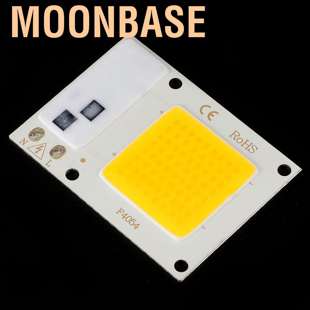 Chip Đèn Led Moonbase 30w 220v Siêu Sáng