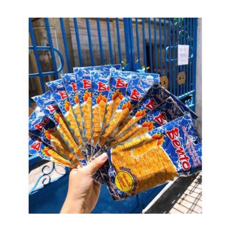 Mực bento gói nhỏ 5g dây 13gói | BigBuy360 - bigbuy360.vn