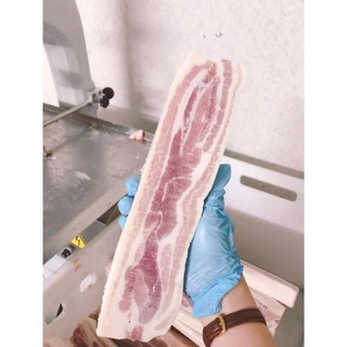 [Q.4] [GIAO NHANH HCM] Ba Rọi Heo Không Da Ba Lan (500gr)