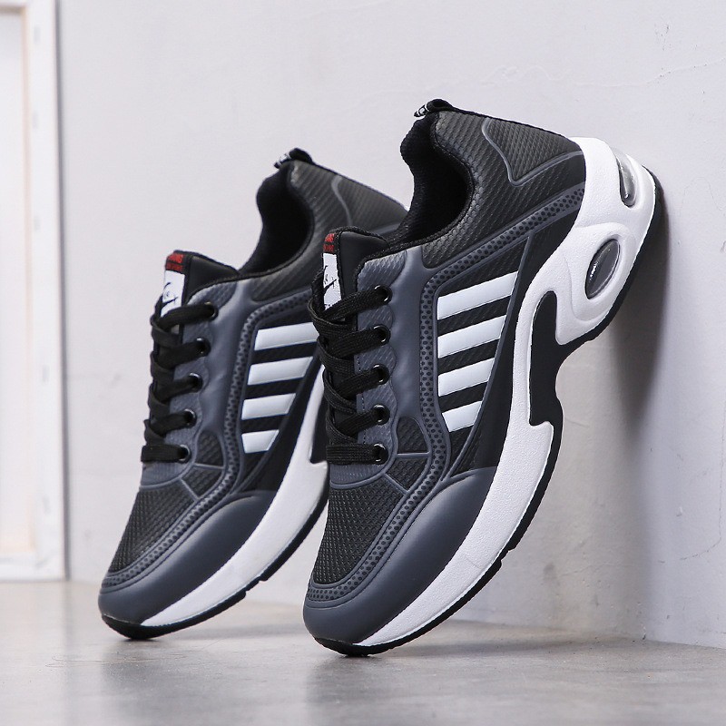 Giày thể thao nam Sport, Sneaker nam trẻ trung, 3 màu cực ngầu, Trắng, Xanh Blue và Xám Gray - G139 | BigBuy360 - bigbuy360.vn