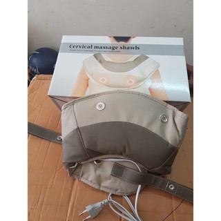 Đai massage vai gáy pl-902