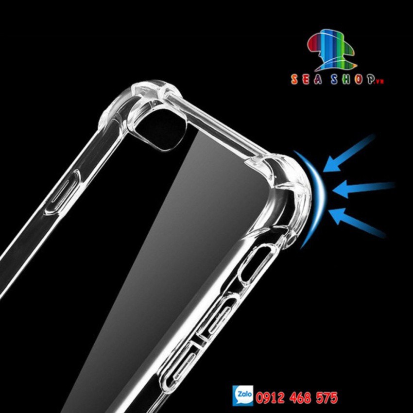 Ốp lưng iPhone 7 silicon CHỐNG SỐC - Nhựa dẻo