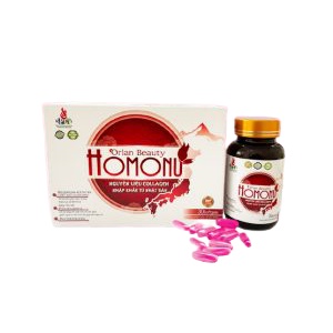 Viên Uống Oiran Beauty Homonu Nguyên Liệu Collagen Nhập Khẩu Từ Nhật Bản