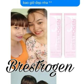 Kem nở ngực Brestrogen USa