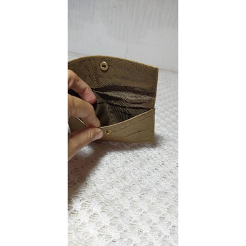 Ví nhỏ xinh da thật