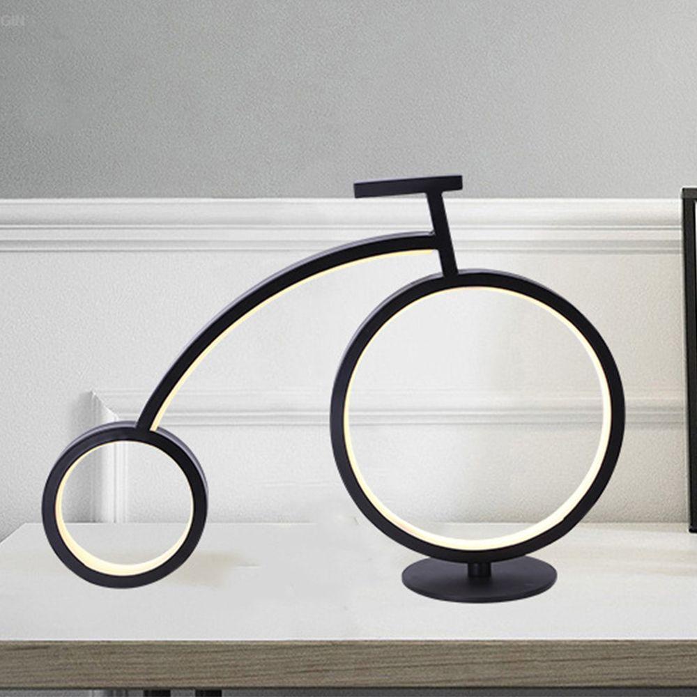 Đèn Ngủ Để Bàn Hình Xe Đạp