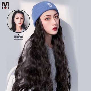 Tóc mũ mũ tóc giả cao cấp 🎀FREESHIP🎀 kèm lưới