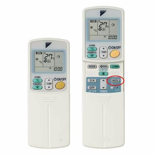 Điều khiển điều hòa DAIKIN.....