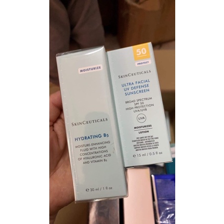 Kem Chống Nắng Skinceuticals Ultra Facial Uv Defense 15ml