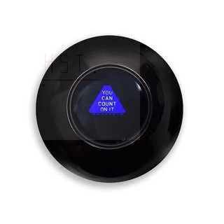 Quả bóng thần kỳ số 8 may mắn