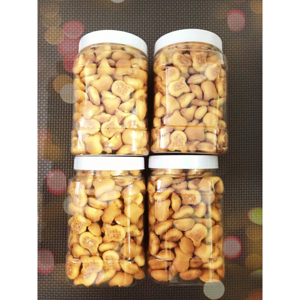 Bánh gấu nhân kem giá sỉ 250g / 500g