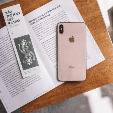 Điện thoại iPhone Xs Quốc tế 64GB Mới 99% Bảo Hành 12 Tháng | WebRaoVat - webraovat.net.vn