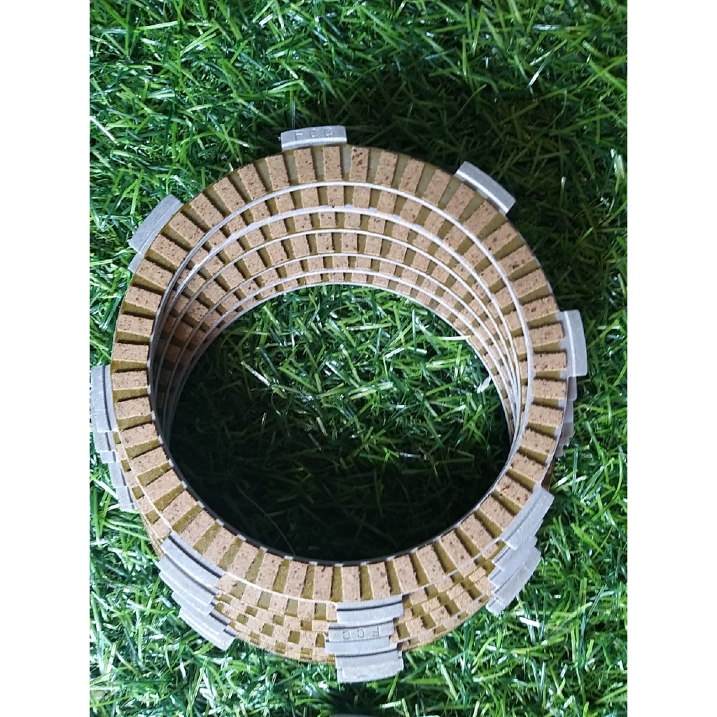 Bộ ly hợp lá bố lá côn Hornet 250 VTR250 CB250F VT250C CBF250 MAGNA250