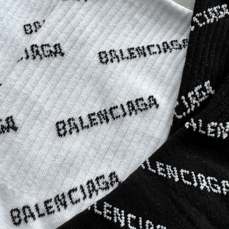 Tất Balenciaga  - Tất vớ Balen cao cổ thể thao nam nữ