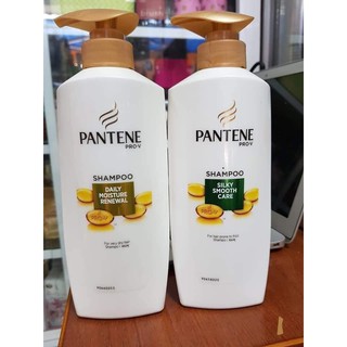 Dầu gội mượt tóc PANTENE THÁI LAN 480ml