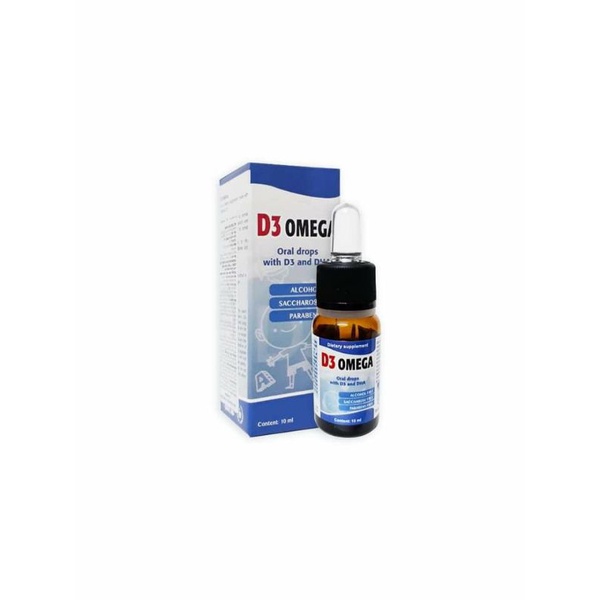 d3 omega 10ml