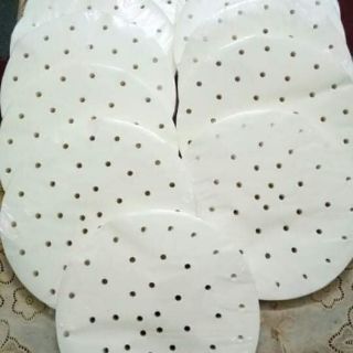 Giấy nến nướng bánh ( sét 100 lá)