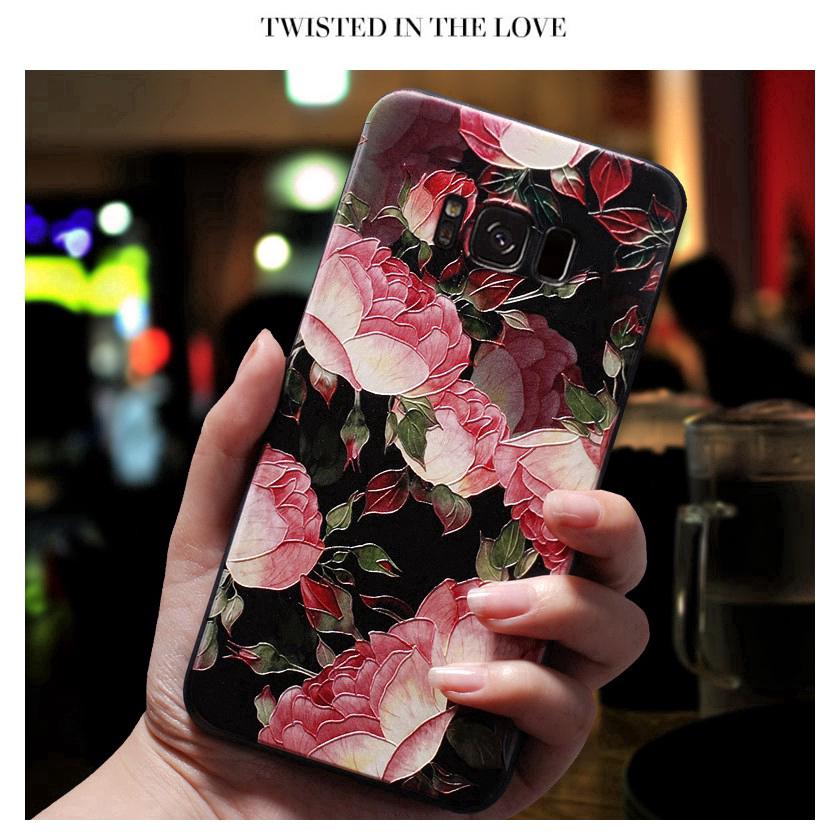 Ốp lưng mềm cho điện thoại Samsung note8 note9 note5 J2prime