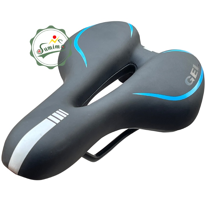 Yên GEL lổ sọc xám