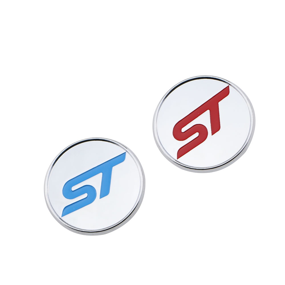 Sticker Dán Trang Trí Ổ Khóa Xe Hơi Ford Fiesta MK7 2009-2015