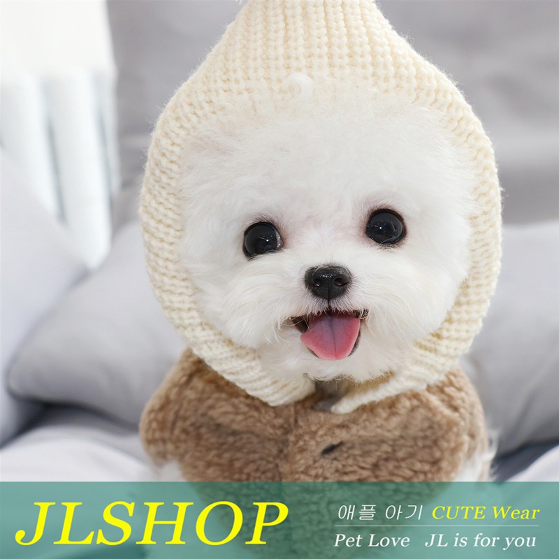 Áo Khoác Giữ Ấm Cho Thú Cưng