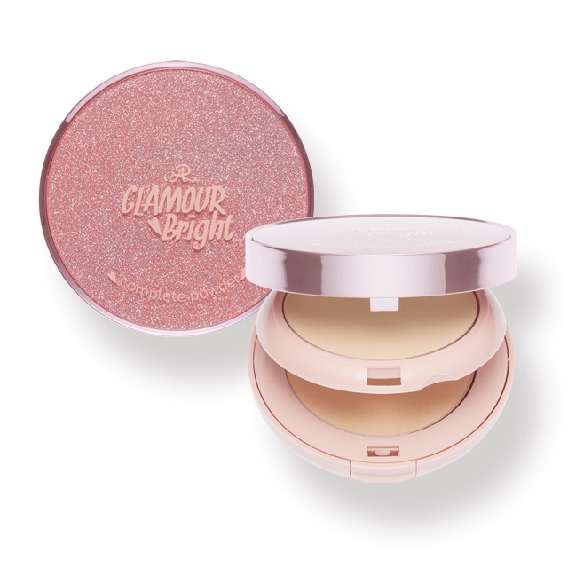 Phấn Phủ Glamour Bright 3 tầng Thái Lan