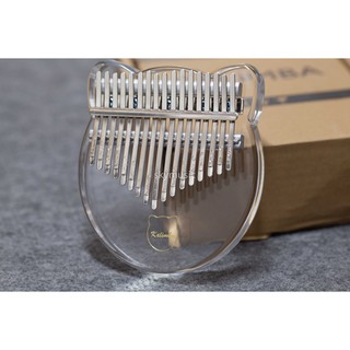 [FREESHIP] Đàn KALIMBA Trong Suốt Siêu Đẹp Siêu Xịn ( Tặng Kèm Full Phụ Kiện )