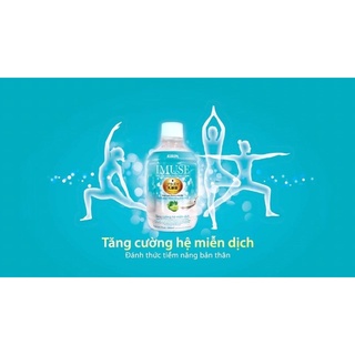 (hàng sẵn ) Thùng 24 chai Nước lợi khuẩn IMUSE vị sữa chua và chanh