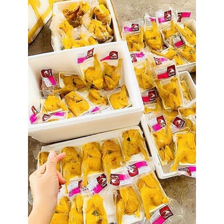 [ship hoả tốc HCM] nữa con gà ủ muối hoa tiêu