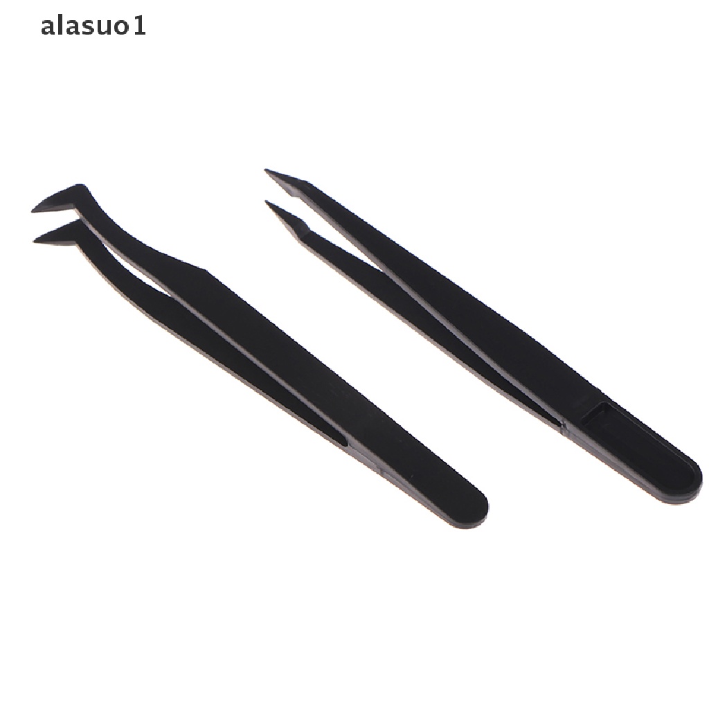 [alasuo1] Nhíp Gắp Bằng Nhựa Dạng Cong [VN]