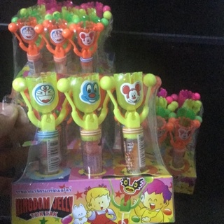 Kẹo dẻo Kingdom Jelly Monkey 12 que