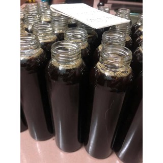 Siro quất húng chanh handmade 300ml