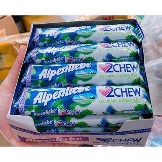 Kẹo Mềm Alpenliebe Hương Vị Nho - Siêu Ngon