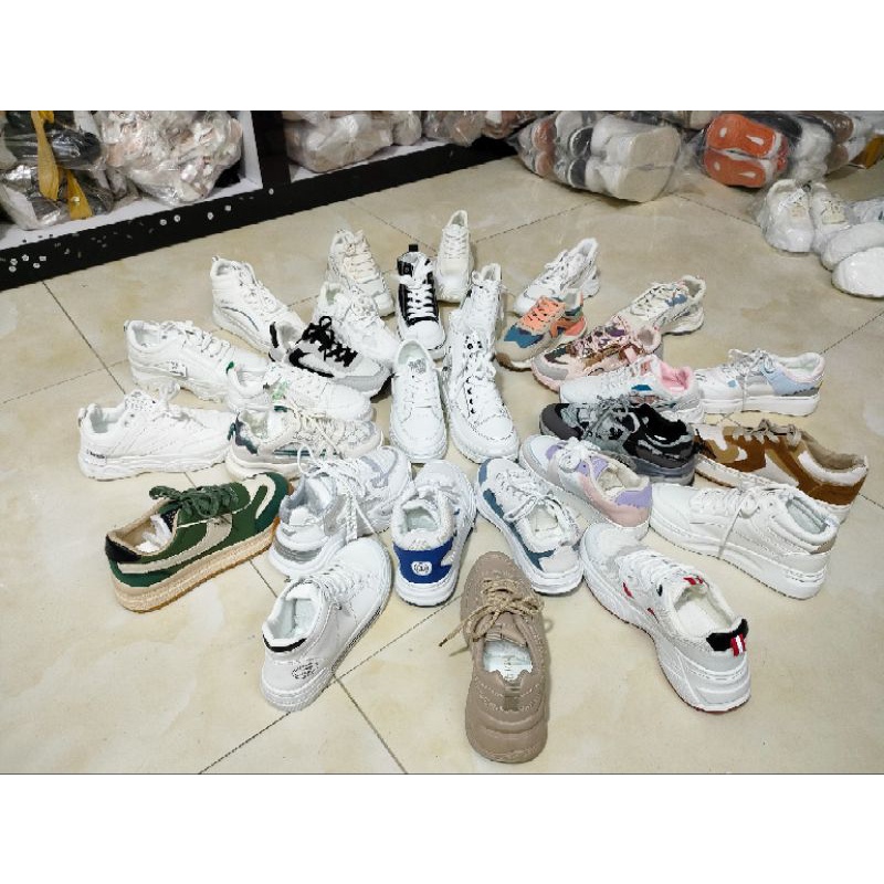 Giày live thể thao độn cao 3cm-5cm,hàng QC,siêu xinh