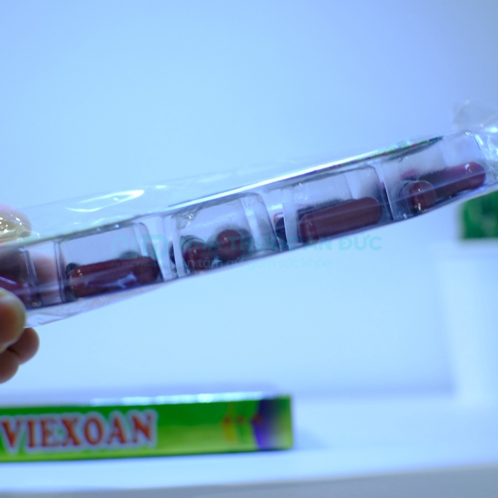 Viêm Mũi Xoang Tyviexoan mẫu mới - Nhà thuốc An Đức