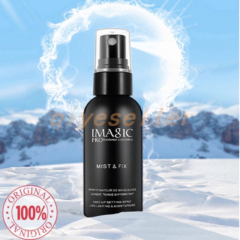 (Hàng Mới Về) Chai Xịt Khoáng Imagic Dưỡng Ẩm Kiểm Soát Dầu Lâu Trôi 60ml | BigBuy360 - bigbuy360.vn