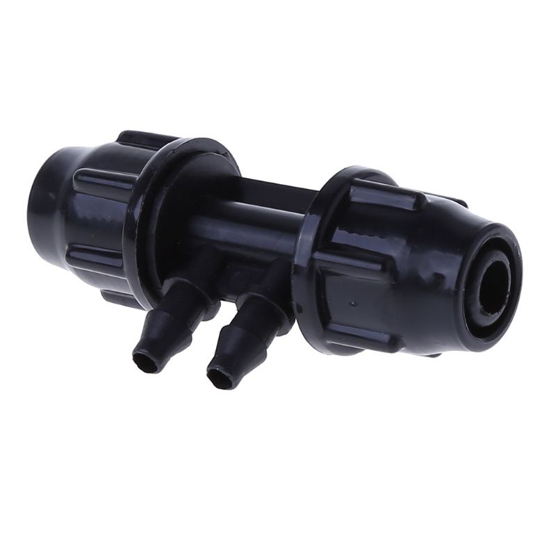 Đầu Nối Ống Nước Tưới Vườn 4 Cổng 4 / 7mm 9 / 12mm