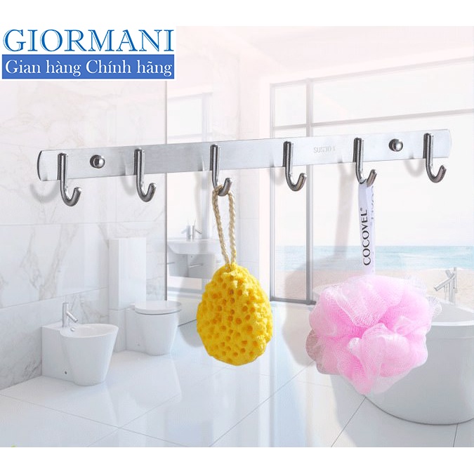 Móc treo phòng tắm  Hàng Cao cấp ITALIA GIORMANI