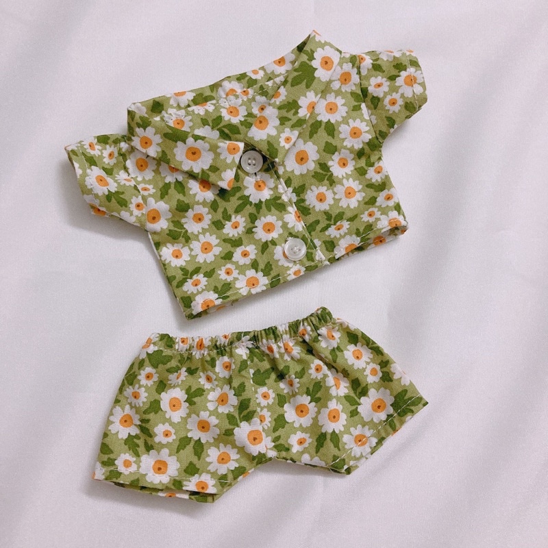 Đồ ngủ cho doll