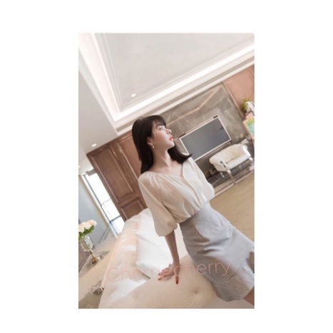 Chân váy thanh lịch Y6