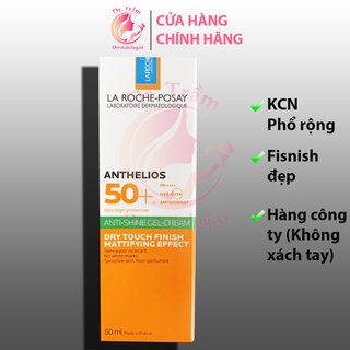 Kem chống nắng La Roche Posay Vạch xanh SPF 50 (mẫu mới)